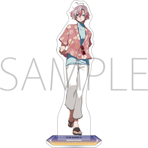 フラガリアメモリーズ　アクリルスタンド／メロルド　言花サンセット