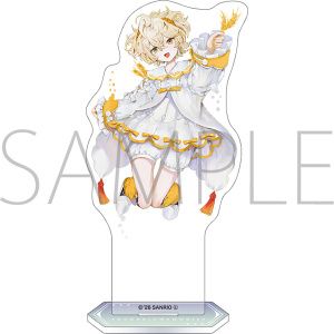 フラガリアメモリーズ　アクリルスタンド／ミュンナ　フラワーエールを憧憬に