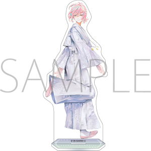 フラガリアメモリーズ　アクリルスタンド／ルタールステラ　フラワーエールを憧憬に