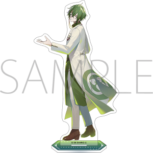 フラガリアメモリーズ　アクリルスタンド／ピケロ　Qualia Es Diff
