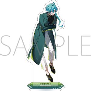 フラガリアメモリーズ　アクリルスタンド／ハンギョン　Qualia Es Diff