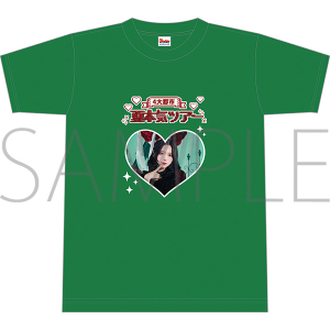 夏本気ツアー Tシャツ【小鳥遊 あみ】　XXXL
