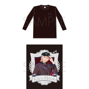 -PM11:59- vol.EX ロングスリーブTシャツ　桔梗花香　【XXXLサイズ】