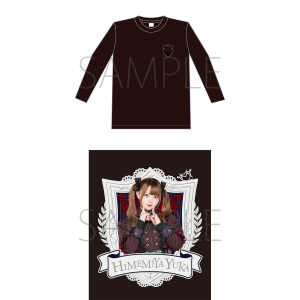 -PM11:59- vol.EX ロングスリーブTシャツ　姫宮ゆか　【XXXLサイズ】