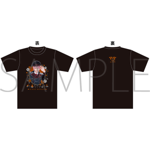 RE:BORNEDGE　Tシャツ　桔梗花香