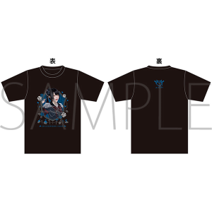 RE:BORNEDGE　Tシャツ　東雲青空