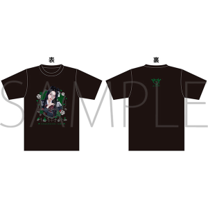 RE:BORNEDGE　Tシャツ　小鳥遊あみ
