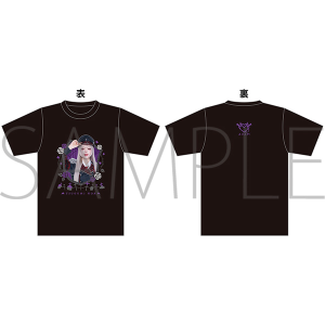 RE:BORNEDGE　Tシャツ　月深乃絢
