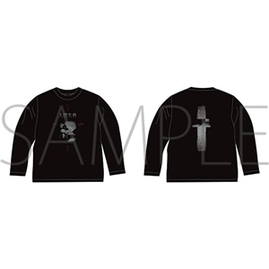 AVAM 佐伯七海 生誕祭2026　ロングスリーブTシャツ【XXL】 【受注生産】