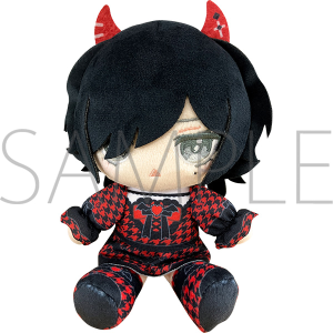 DevilUp!　ぬいぐるみ　佐伯七海