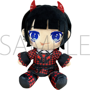 DevilUp!　ぬいぐるみ　東雲青空