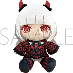 DevilUp!　ぬいぐるみ　月深乃絢