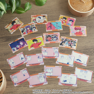 らんま1/2　オーロラアートコレクション