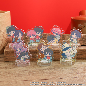 らんま1/2　ちゅあスタコレクション