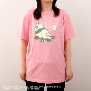 らんま1/2　Tシャツ／ミニキャラ