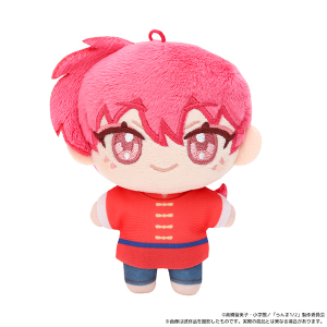 らんま1/2　ぬいパル（ぬいぐるみマスコット）／らんま