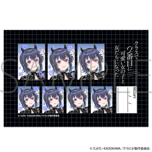 クラスで２番目に可愛い女の子と友だちになった　証明写真館／朝凪 海