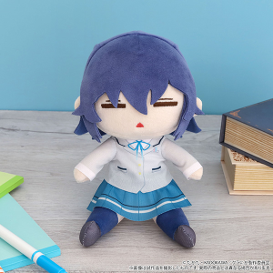 クラスで２番目に可愛い女の子と友だちになった　だるぐるみ（ぬいぐるみ）／朝凪 海