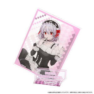 『俺クロ』憑かれた俺と黒神心霊相談所　アクリルスタンド／三途川ハカ