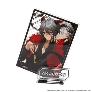 『俺クロ』憑かれた俺と黒神心霊相談所　アクリルスタンド／悪路王