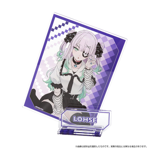 『俺クロ』憑かれた俺と黒神心霊相談所　アクリルスタンド／ローゼ