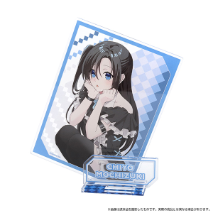 『俺クロ』憑かれた俺と黒神心霊相談所　アクリルスタンド／望月千代