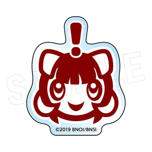 BLUE PROTOCOL　アクリルバッジ　フェステ　閃き