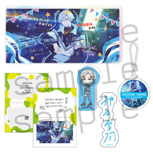 18TRIP エイトリ AGF 1st BD スペシャルセット 雪風 05377-00303-00004-s.jpg