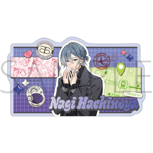 18TRIP　ステッカー／蜂乃屋 凪