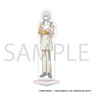 18TRIP　アクリルスタンド／畔川 幾成×こぎみゅん　サンリオキャラクターズ