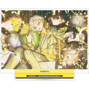 【再販分】18TRIP　アクリルスタンド／vol.8 Best Wishes Snap　白光 糖衣