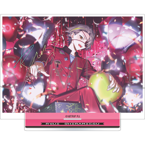 【再販分】18TRIP　アクリルスタンド／vol.8 Best Wishes Snap　白光 琉衣