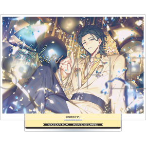 【再販分】18TRIP　アクリルスタンド／vol.8 Best Wishes Snap　棗 夜鷹