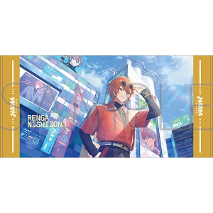 18TRIP　ビッグタオル／西園 練牙