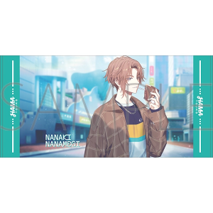 18TRIP　ビッグタオル／斜木 七基
