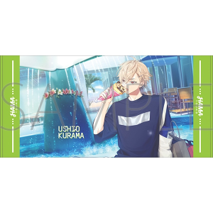 18TRIP　ビッグタオル／久楽間 潮