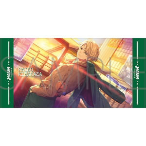 18TRIP　ビッグタオル／北片 來人