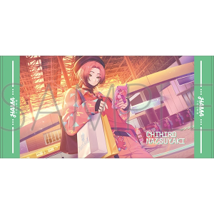 18TRIP　ビッグタオル／夏焼 千弥