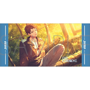18TRIP　ビッグタオル／木ノ内 太緒
