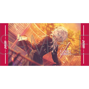 18TRIP　ビッグタオル／百目鬼 潜