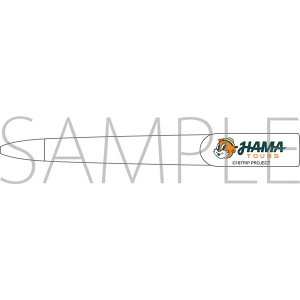 【再販分】18TRIP　HAMAツアーズボールペン