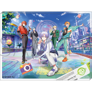 【再販分】18TRIP　ノーブルアート／キービジュアル