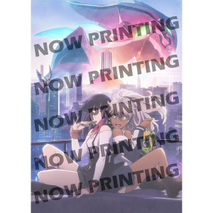 メタリックルージュ　KEY ANIMATION WORKS