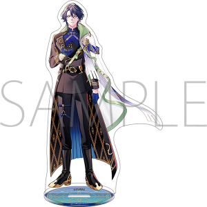 廻らぬ星のステラリウム　アクリルスタンド／エドガー