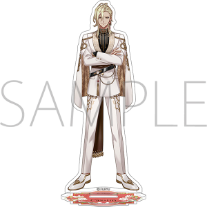 廻らぬ星のステラリウム　アクリルスタンド／バースデー　カシム