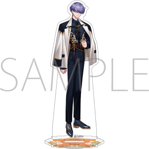 廻らぬ星のステラリウム　アクリルスタンド／バースデー　ウルタ