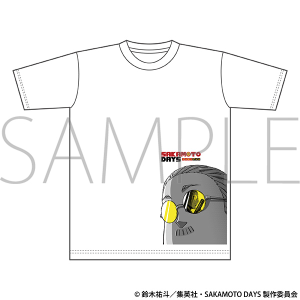 SAKAMOTO DAYS　ビッグTシャツ