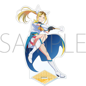 株式会社マジルミエ　アクリルスタンド／越谷仁美