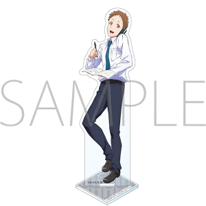 株式会社マジルミエ　アクリルスタンド／翠川