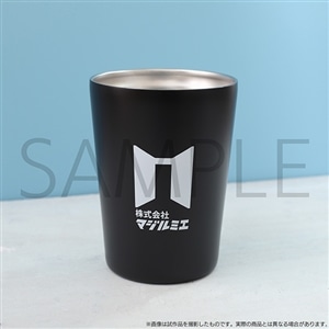 株式会社マジルミエ　POP UP STORE　限定商品 【限定】タンブラー